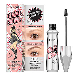 BENEFIT Grimme Brow+ uzacu apjoma želeja 4,5 3g