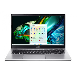 Ноутбук Acer Aspire 3 A315-44P-R33V R7 5700U 15.6 FHD 16GB 512GB No OS Серебристый