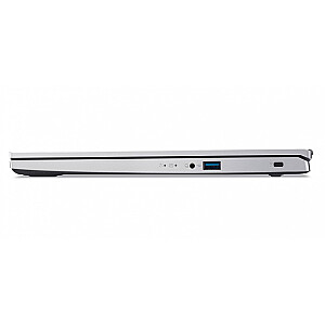 Ноутбук Acer Aspire 3 A315-44P-R33V R7 5700U 15.6 FHD 16GB 512GB No OS Серебристый