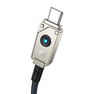 Baseus Неразрушимый USB C на USB C кабель 1 м 100 Вт