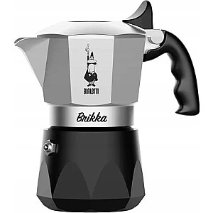 Кофеварка Bialetti - Новая Brikka 2023 2tz