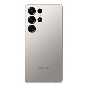 Samsung Galaxy S25 Ultra 17.5 см (6.9") Dual SIM Android 15 5G USB Type-C 12 ГБ 256 ГБ 5000 мАч Серый, Титан