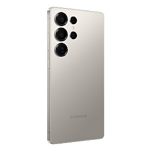 Samsung Galaxy S25 Ultra 17.5 см (6.9") Dual SIM Android 15 5G USB Type-C 12 ГБ 256 ГБ 5000 мАч Серый, Титан