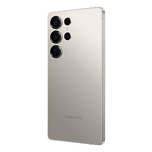 Samsung Galaxy S25 Ultra 17.5 см (6.9") Dual SIM Android 15 5G USB Type-C 12 ГБ 256 ГБ 5000 мАч Серый, Титан
