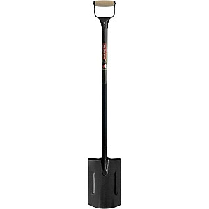 McGarden taisnā lāpsta MG-800-0412