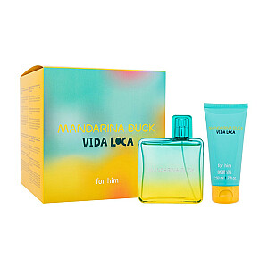 Tualetes ūdens Mandarina Duck Vida Loca 100ml