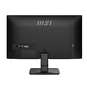 Monitor PRO MP251 E2 24.5 collu LED/FHD/Plakans/120Hz/Melns 