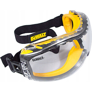 Очки Dewalt прозрачные Concealer Clear (DPG82-11D)