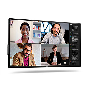 Dell LCD P5525QC 55" IPS 4K UHD/3840x2160/HDMI,DP,USB,RJ45,USB-C/Чёрный