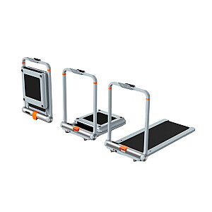 Kingsmith MC21 Электрическая беговая дорожка WalkingPad серый