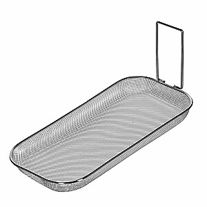 Taurus Professional 3 Plus Single 3 L Patērētājs 2100 W Ceptuves nerūsējošā tērauda