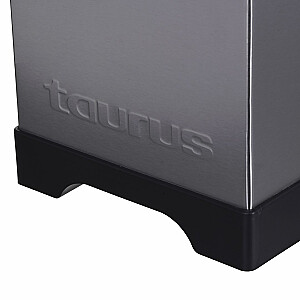 Taurus Professional 3 Plus Single 3 L Patērētājs 2100 W Ceptuves nerūsējošā tērauda