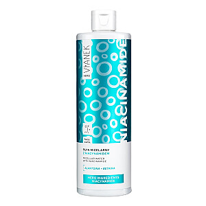 VIANEK Hero Niacinamide micelārais šķidrums 400ml