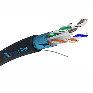 CAT6 FTP (F/UTP) V2 наружный сетевой кабель 50M