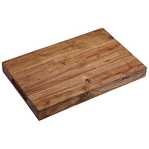 CARVING BOARD 39x25x4CM, ACACIA, FSC, Kesper
