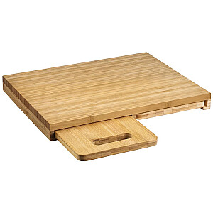 CUTTING BOARD SET 3CS, INSERTABLE, BAMBOO, FSC, Kesper