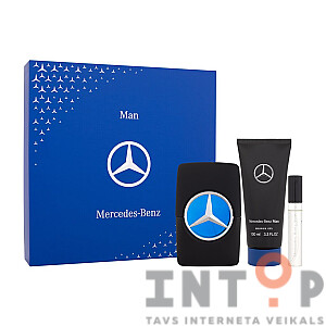 Туалетная вода Mercedes-Benz Man 100ml