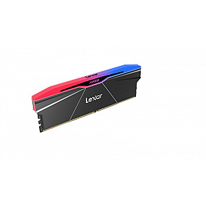 DDR5 ARES RGB atmiņa 32GB(2*16GB)/6000 CL26 melna