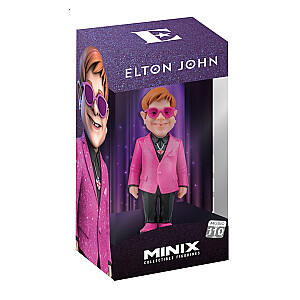 MINIX - ЭЛТОН ДЖОН