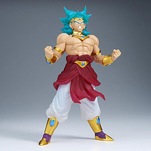 BANPRESTO DRAGON BALL Z CLEARISE - SUPER SAIYAN BROLY
