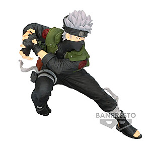 BANPRESTO NARUTO SHIPPUDEN BANPRESTO FIGURE COLOSSEUM - HATAKE KAKASHI