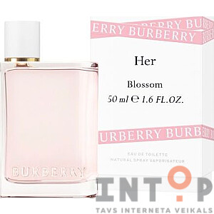 Burberry EDT 50 мл