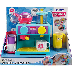 Tomy TOMY TOOMIES Barista vannas rotaļlieta E73547 /2
