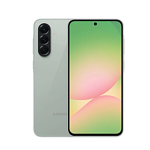 Samsung Galaxy A56 - потрясающий оливковый - 5G смартфон - 256 ГБ - GSM