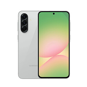 Samsung Galaxy A56 - fantastiska gaiši pelēka - 5G viedtālrunis - 256 GB - GSM
