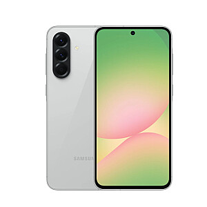 Samsung Galaxy A56 - фантастический светло-серый - 5G смартфон - 128 ГБ - GSM