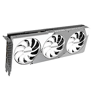 Inno3D GeForce RTX 5070 Ti X3 OC BALTA NVIDIA 16 GB GDDR7