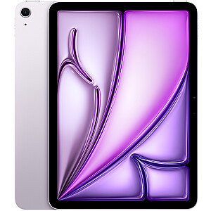 iPad Air 11" M3 Wi-Fi 128GB Purpurs