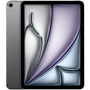 iPad Air 11" M3 Wi-Fi + Cellular 128GB Kosmosa pelēks MCFV4HC/A