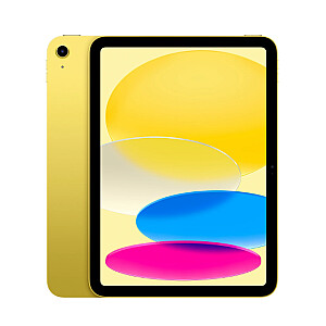 iPad 11 (A16) 128GB Wi-Fi dzeltena MD4D4HC/A