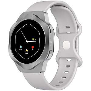 Hexagon 88 Silver