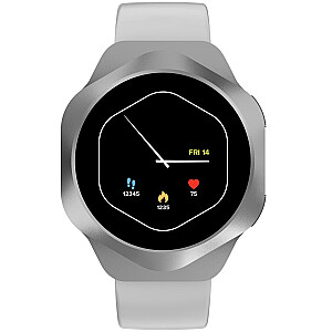 Hexagon 88 Sudrabs