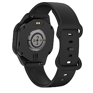 Hexagon 88 Melns