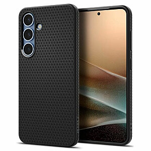_7527439 Etui Spigen Liquid Air для Samsung Galaxy S25 черный матовый