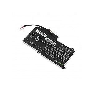Akumulators Toshiba L50-A 14.4V 2838mAh