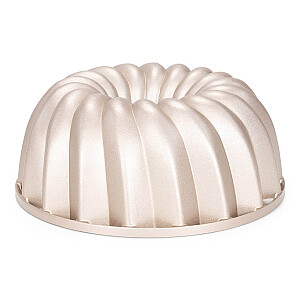 PATISSE BASIC alumīnija Bundt kūku cepšanas forma 24 cm