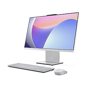 Lenovo IdeaCentre AIO 27IRH9 i9-13900H 27" QHD IPS 350nits AG 32GB DDR5 5200 SSD1TB Intel Iris Xe Graphics Win11 Cloud Grey
