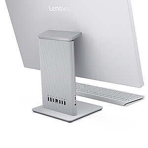 Lenovo IdeaCentre AIO 27IRH9 i9-13900H 27" QHD IPS 350nits AG 32GB DDR5 5200 SSD1TB Intel Iris Xe Graphics Win11 Cloud Grey