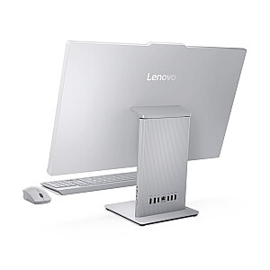 Lenovo IdeaCentre AIO 27IRH9 i9-13900H 27" QHD IPS 350nits AG 32GB DDR5 5200 SSD1TB Intel Iris Xe Graphics Win11 Cloud Grey
