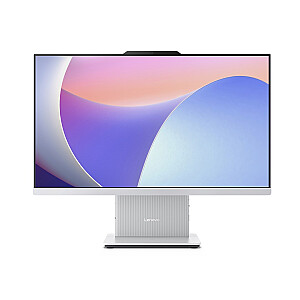 Lenovo IdeaCentre AIO 24IRH9 i7-13620H 23.8" FHD IPS AG 250nits 100Hz 16GB DDR5 5200 SSD1TB Intel UHD Graphics Win11 Облачный серый