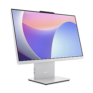 Lenovo IdeaCentre AIO 24IRH9 i7-13620H 23.8" FHD IPS AG 250nits 100Hz 16GB DDR5 5200 SSD1TB Intel UHD Graphics Win11 Облачный серый