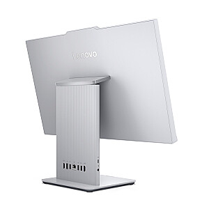 Lenovo IdeaCentre AIO 24IRH9 i7-13620H 23.8" FHD IPS AG 250nits 100Hz 16GB DDR5 5200 SSD1TB Intel UHD Graphics Win11 Облачный серый