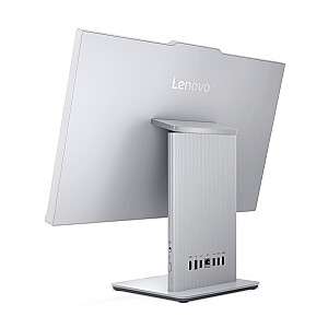 Lenovo IdeaCentre AIO 24IRH9 i7-13620H 23.8" FHD IPS AG 250nits 100Hz 16GB DDR5 5200 SSD1TB Intel UHD Graphics Win11 Облачный серый