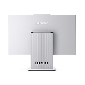 Lenovo IdeaCentre AIO 24IRH9 i7-13620H 23.8" FHD IPS AG 250nits 100Hz 16GB DDR5 5200 SSD1TB Intel UHD Graphics Win11 Облачный серый