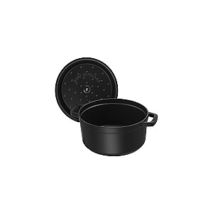 Staub 40502-285-0 cepšanas panna 4.8 L Čuguna