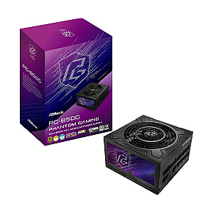 PG-850G 850W 80PLUS GOLD modulārs barošanas avots